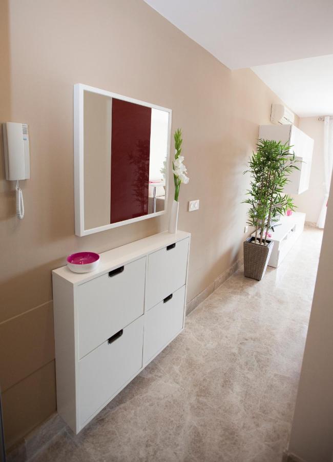 Beau Studio Meuble Avec Vue Mer อัลเมริมาร์ ภายนอก รูปภาพ